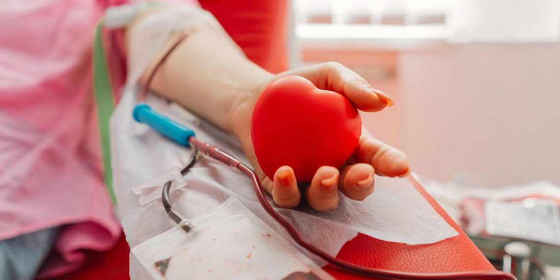 Donar sangre: un acto solidario con beneficios para la salud del donante