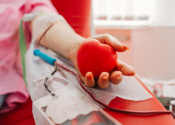 Donar sangre: un acto solidario con beneficios para la salud del donante