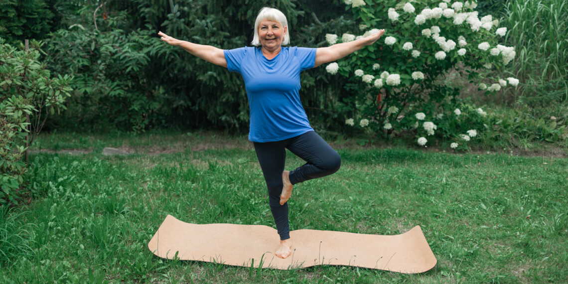 El sencillo test que evalúa nuestro envejecimiento neuromuscular