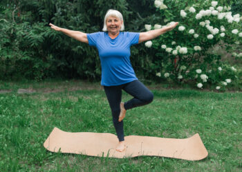 El sencillo test que evalúa nuestro envejecimiento neuromuscular