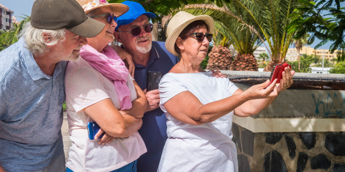 El poder del turismo senior: Un mercado que no deja de crecer