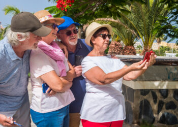 El poder del turismo senior: Un mercado que no deja de crecer