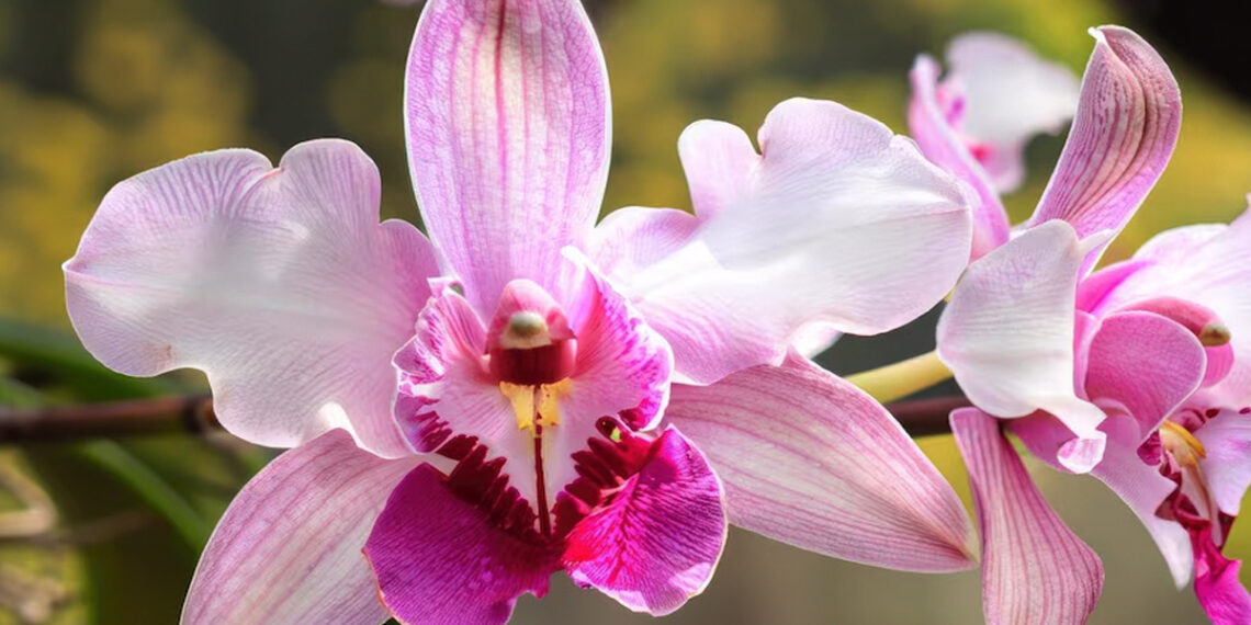 Reina de las flores: la orquídea ideal florece en tierras panameñas