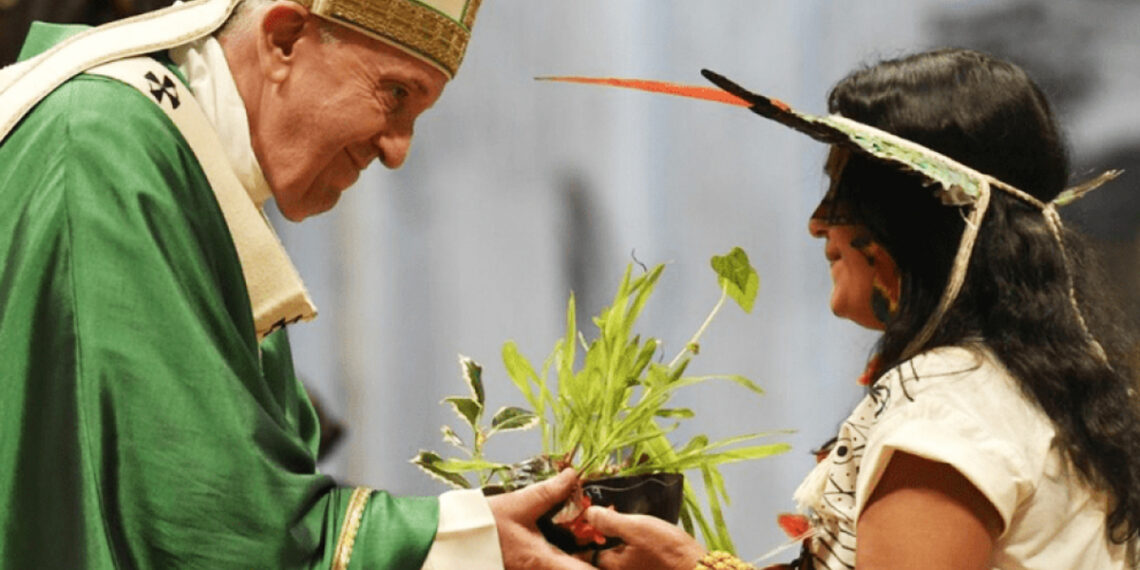 Tres formas en que el papa Francisco influyó en el movimiento climático mundial