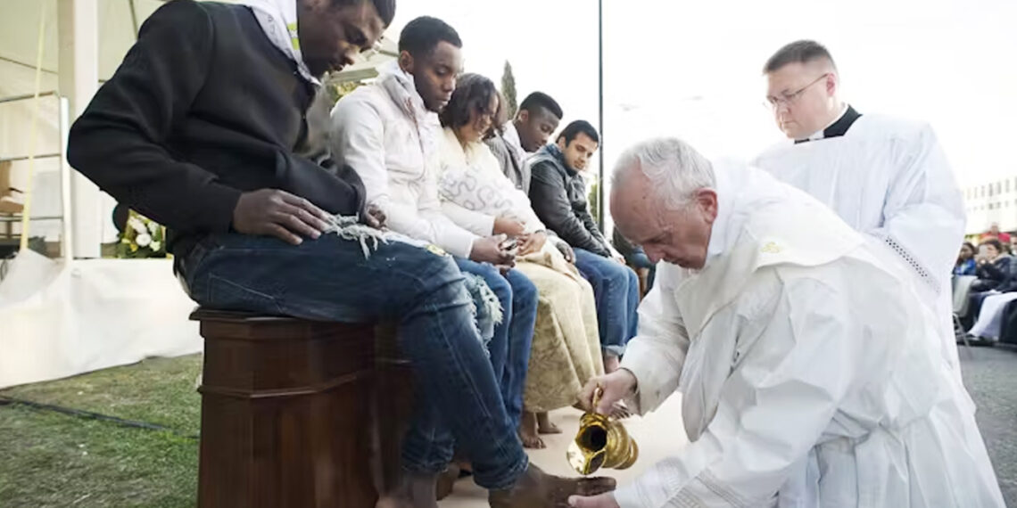 Un papa que se preocupó profundamente por los pobres del mundo