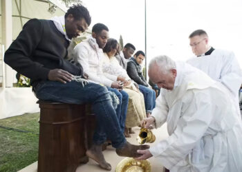 Un papa que se preocupó profundamente por los pobres del mundo