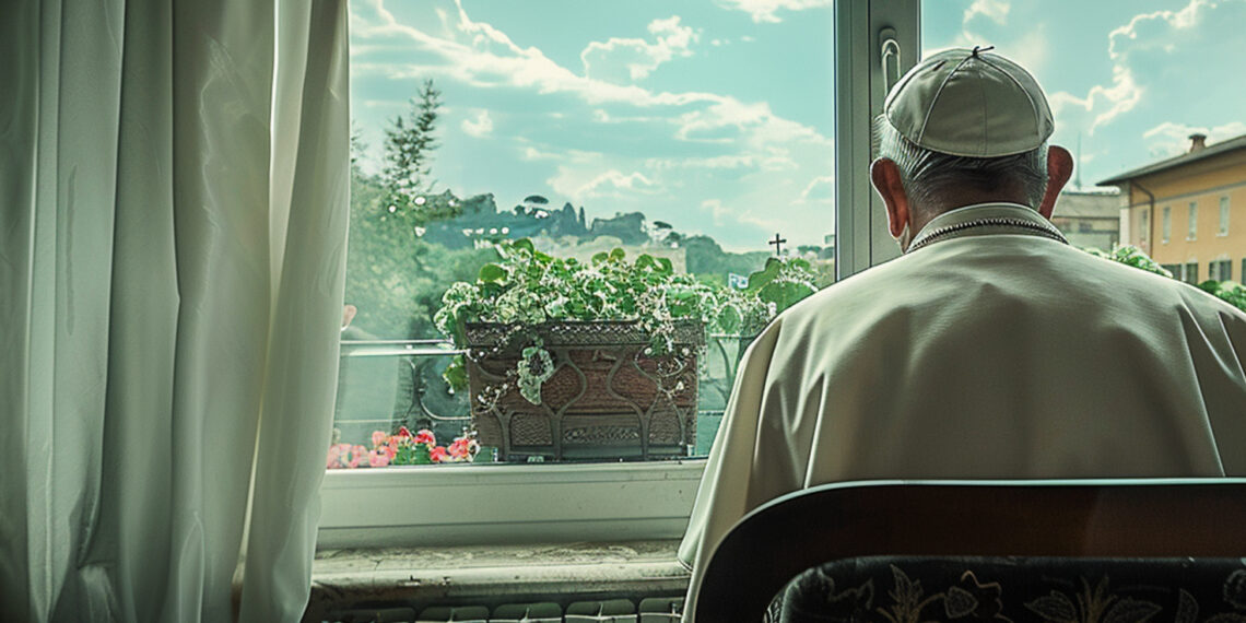 Texto inédito de Francisco: ‘La muerte no es el fin sino un nuevo comienzo’