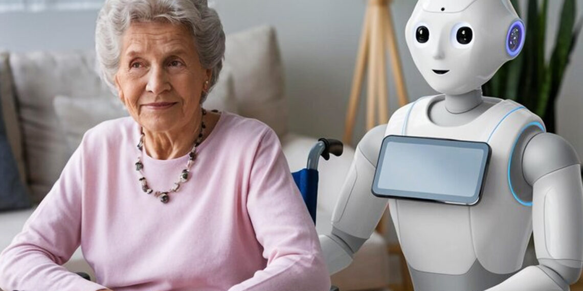 Robots que curan: La nueva era de la rehabilitación