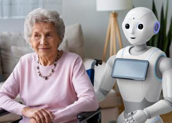 Robots que curan: La nueva era de la rehabilitación