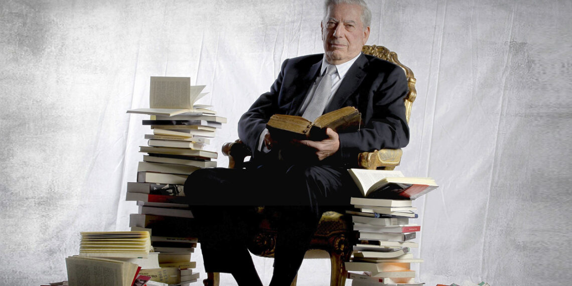Un paseo por las novelas de Mario Vargas Llosa
