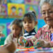 Los abuelos, maestros de vida en acción