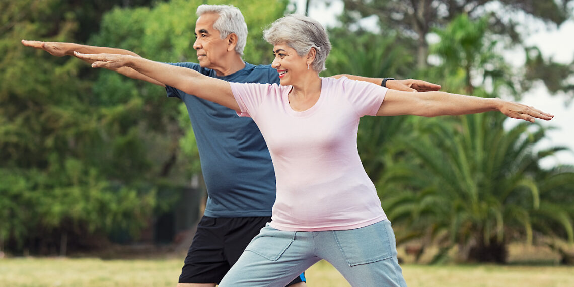 Aumentar la actividad física en la mediana edad podría prevenir el alzhéimer
