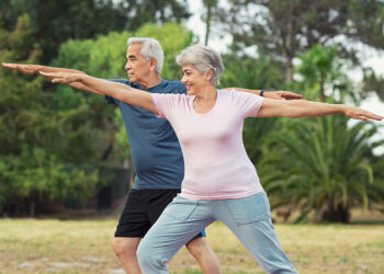 Aumentar la actividad física en la mediana edad podría prevenir el alzhéimer