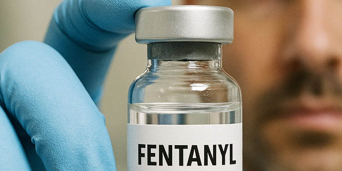 Jóvenes en la mira del fentanilo, las muertes por sobredosis se disparan en EE. UU.