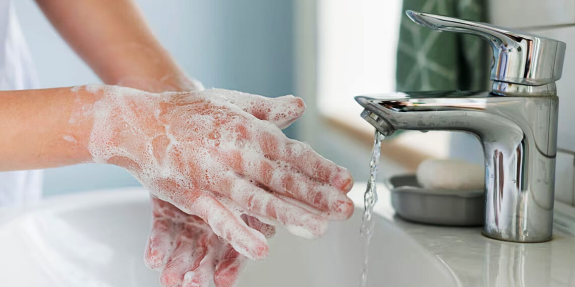 La importancia del lavado de manos: un gesto sencillo que salva vidas