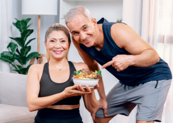 Comer bien para moverse mejor después de los 50