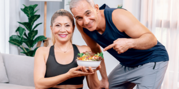 Comer bien para moverse mejor después de los 50
