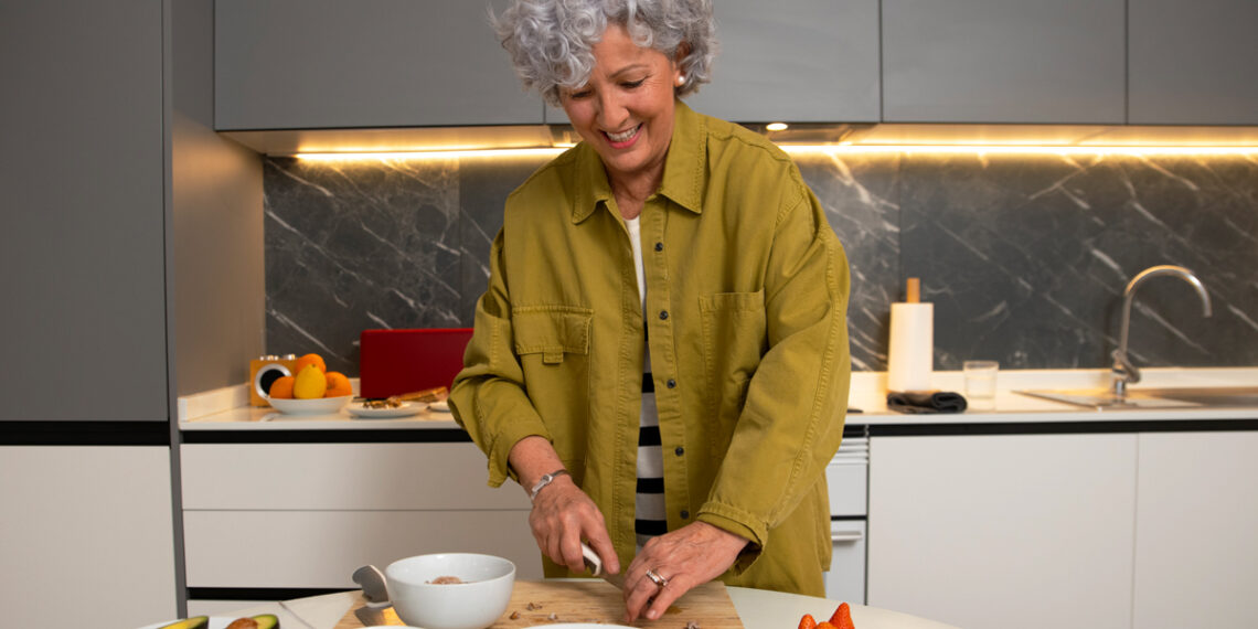 Dieta femenina: comer bien hoy es vivir mejor mañana