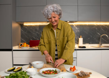 Dieta femenina: comer bien hoy es vivir mejor mañana