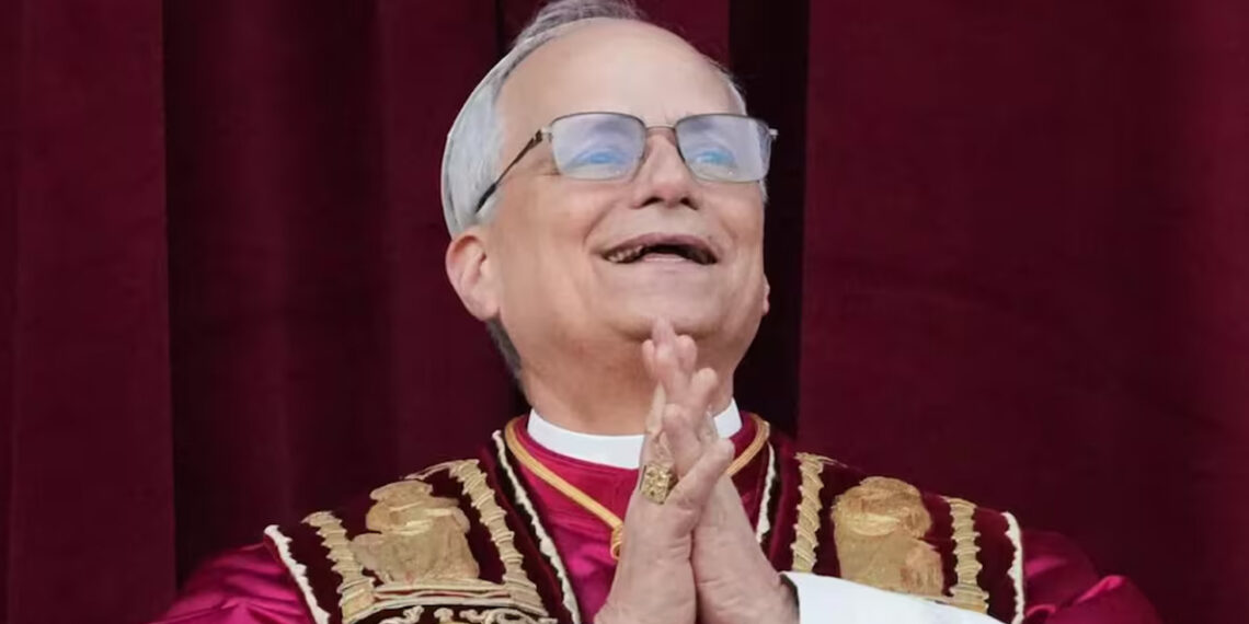 León XIV, un Papa que viene del corazón del pueblo