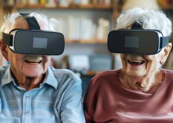 Tecnología y envejecimiento: Cómo el uso digital mejora la salud cognitiva en adultos mayores