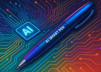 Un bolígrafo con IA identifica el párkinson a través de la escritura