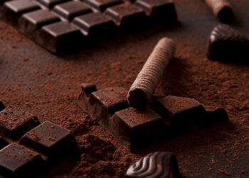 Un estudio de EE.UU. halla metales pesados en muchos productos de chocolate