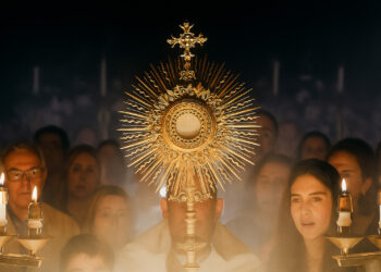 El Corpus Christi, una fiesta que saca a la fe a las calles