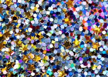 El lado oscuro de la purpurina: el microplástico que puede alterar la química de los océanos