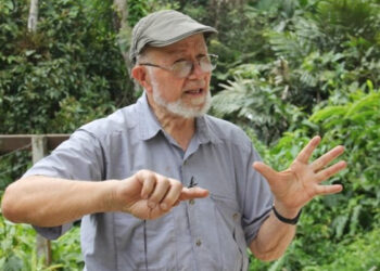 Fray Giovanni Onore: El fraile que protegió la selva y educó a una nueva generación