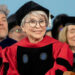 Rita Moreno, una estrella que brilla en Harvard