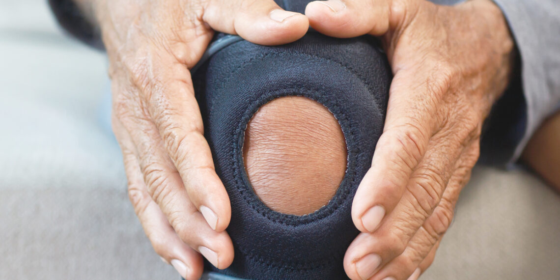Tres terapias efectivas para aliviar la artritis de rodilla sin medicamentos