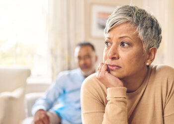 Cuando el retiro separa: divorcios después de los 60