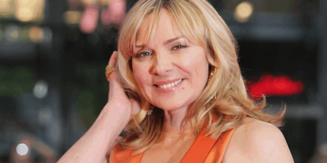 Kim Cattrall y el papel que casi no fue