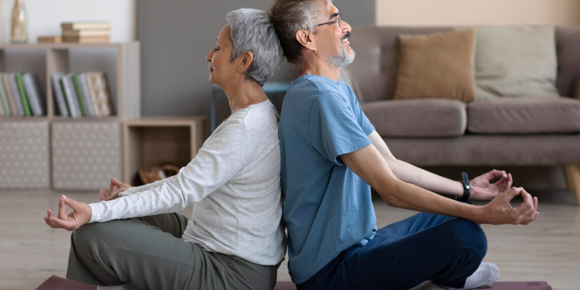 El yoga puede ayudar a mantener joven y sano nuestro cerebro