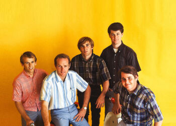 Brian Wilson el genio detrás de The Beach Boys