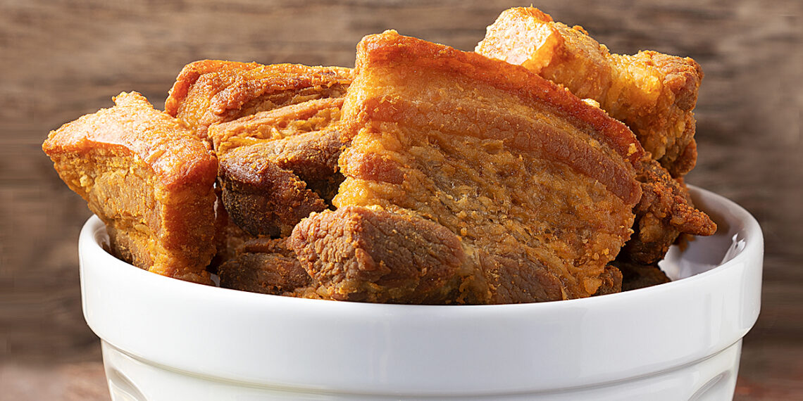 Según un estudio, comer chicharrones podría ser saludable, ¿cómo se explica esto?