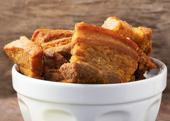 Según un estudio, comer chicharrones podría ser saludable, ¿cómo se explica esto?