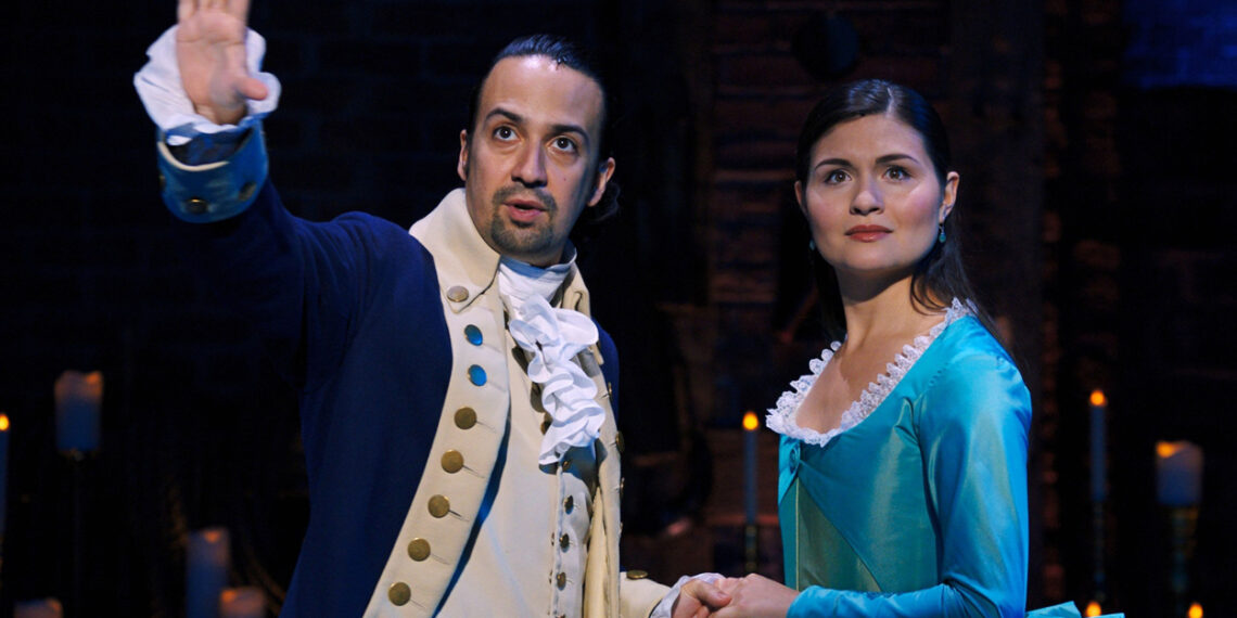 Lin-Manuel Miranda convierte el legado de Hamilton en acción solidaria