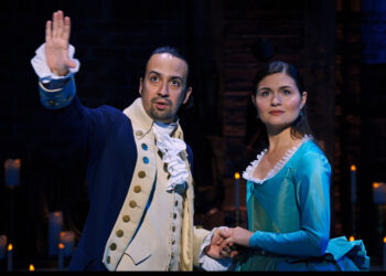 Lin-Manuel Miranda convierte el legado de Hamilton en acción solidaria