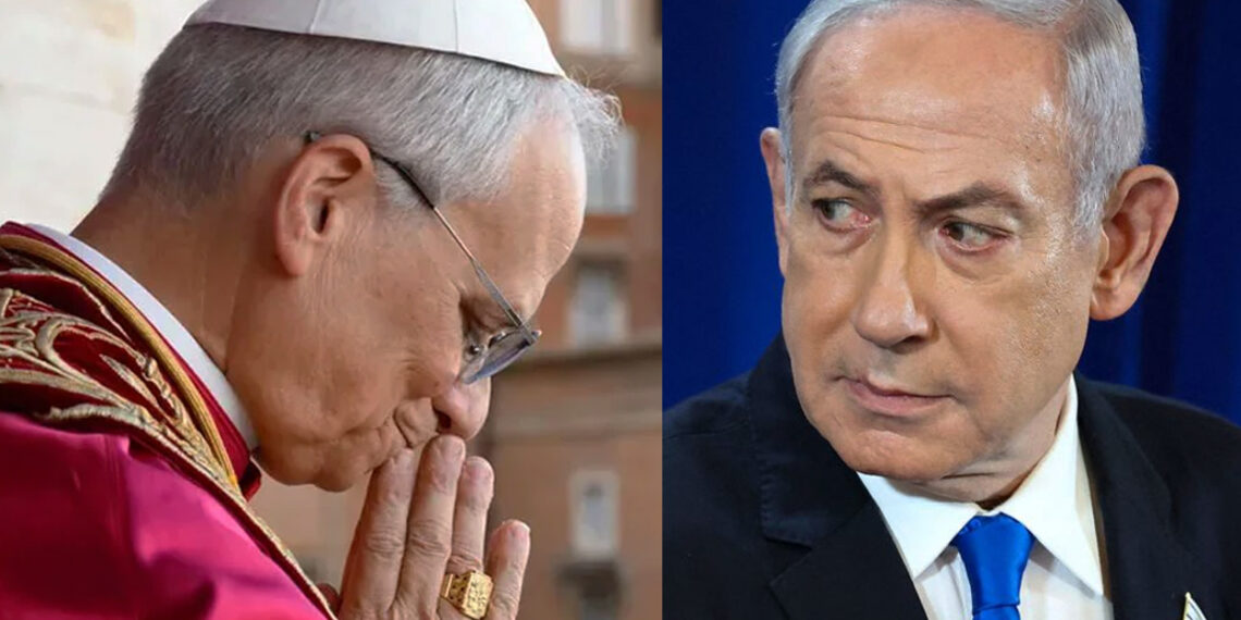 El Papa y Netanyahu dialogan tras ataque a iglesia en Gaza