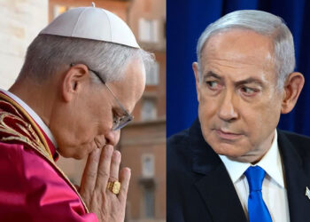 El Papa y Netanyahu dialogan tras ataque a iglesia en Gaza