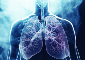 ¿Siente que le falta el aire? Así puede cuidar sus pulmones después de los 65