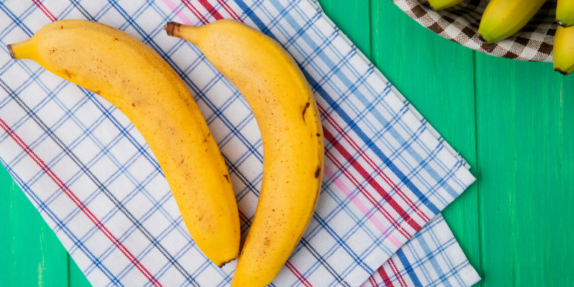 Cómo conservar los plátanos frescos por más tiempo incluso en verano