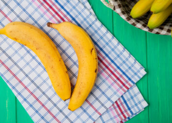 Cómo conservar los plátanos frescos por más tiempo incluso en verano