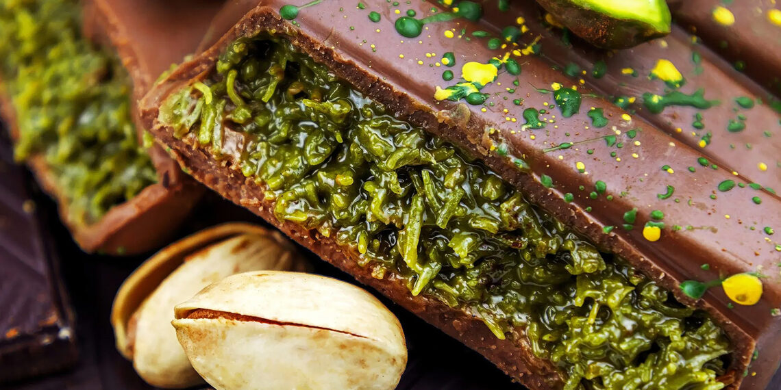 Chocolate Dubái: el dulce viral que cruzó fronteras