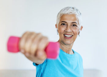 Cómo prevenir la pérdida de músculo con el paso de los años