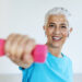 Cómo prevenir la pérdida de músculo con el paso de los años