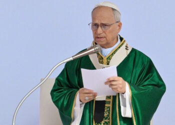 León XIV: Aspiren a cosas grandes, a la santidad, no se conformen con menos