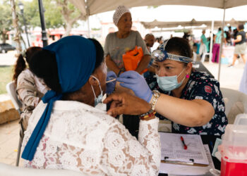 Feria de Salud en Vieques lleva servicios oncológicos y atención médica integral